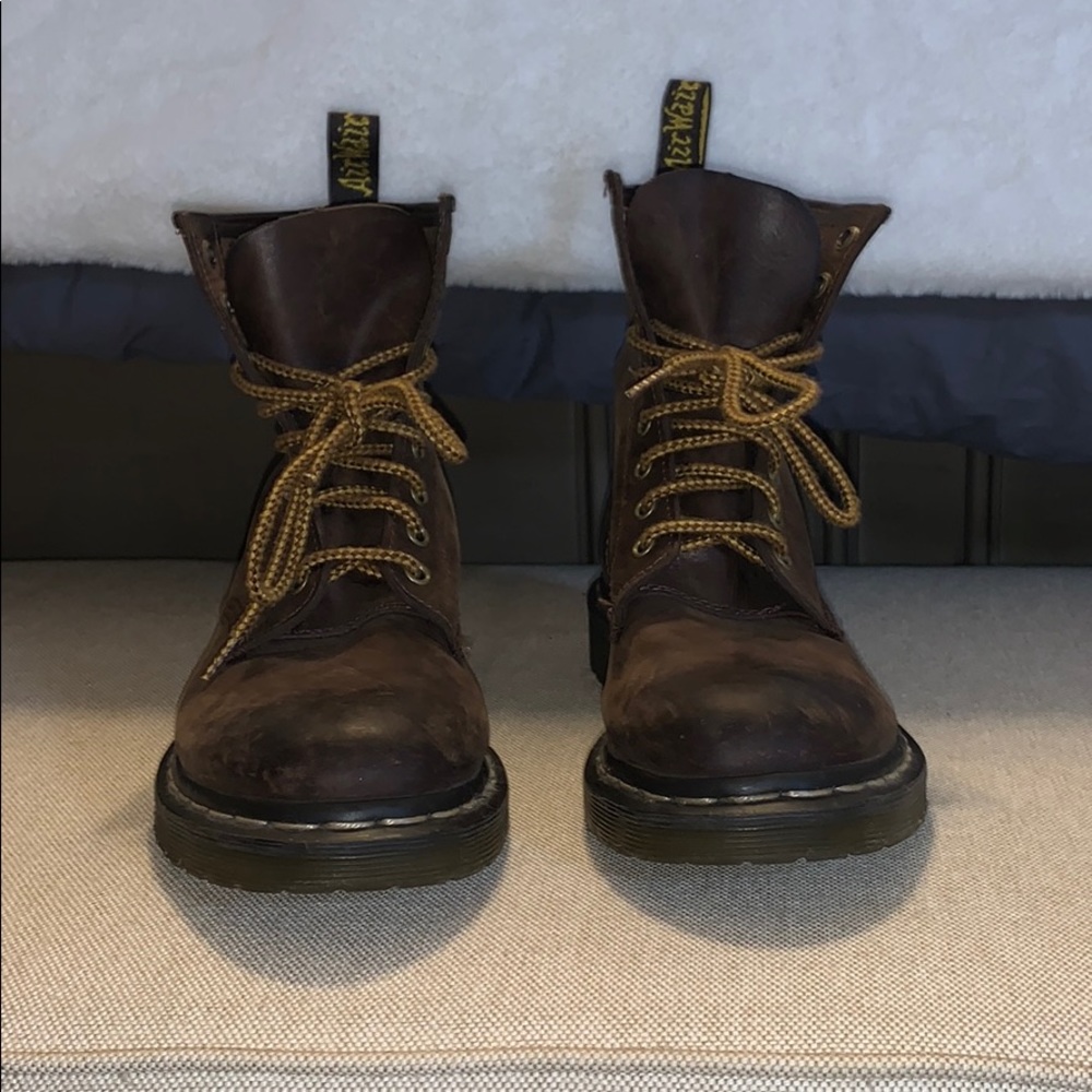 Dr. Marten’s boots